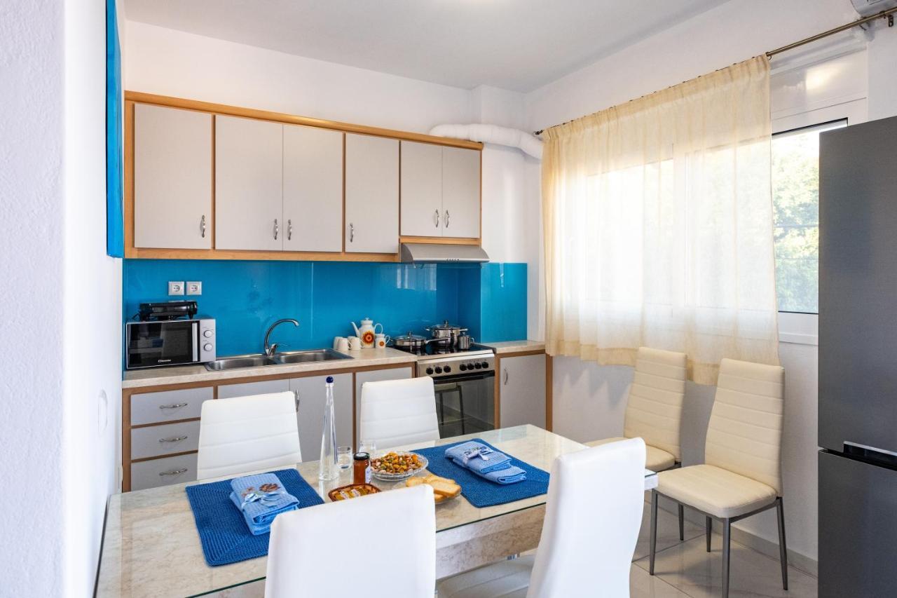 Filocsenia Luxury Apartment At Tsoutsouras Tsoutsouros  Exterior photo