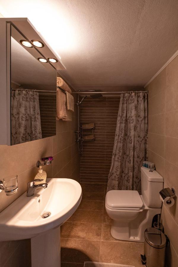 Filocsenia Luxury Apartment At Tsoutsouras Tsoutsouros  Exterior photo