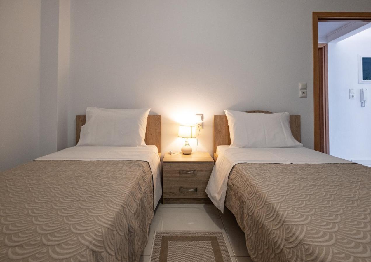 Filocsenia Luxury Apartment At Tsoutsouras Tsoutsouros  Exterior photo
