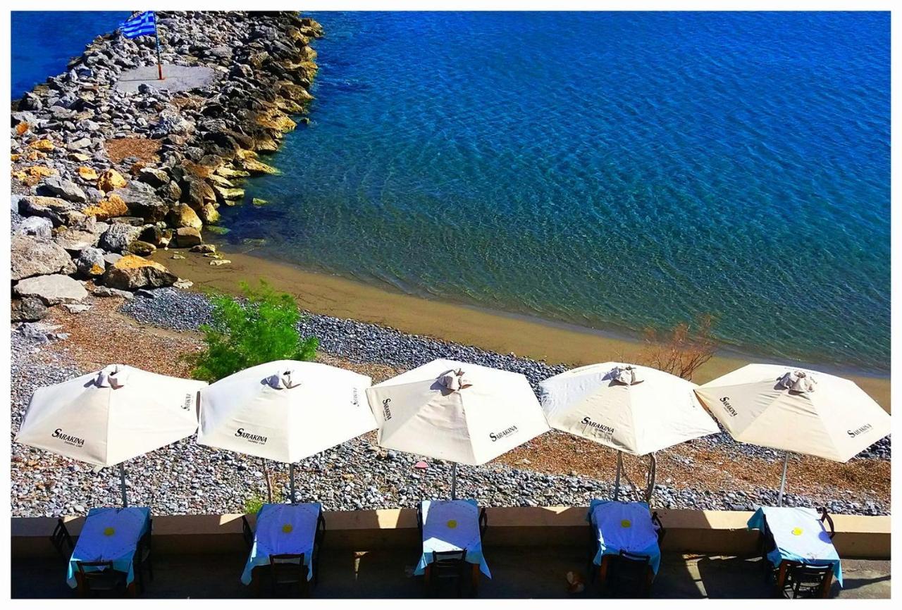 Filocsenia Luxury Apartment At Tsoutsouras Tsoutsouros  Exterior photo
